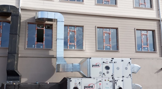 Havalandırma Sistemleri Çeşitleri